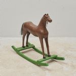 1569 6196 ROCKING HORSE